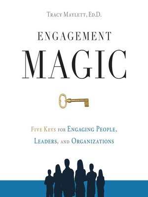 cover image of Engagement Magic